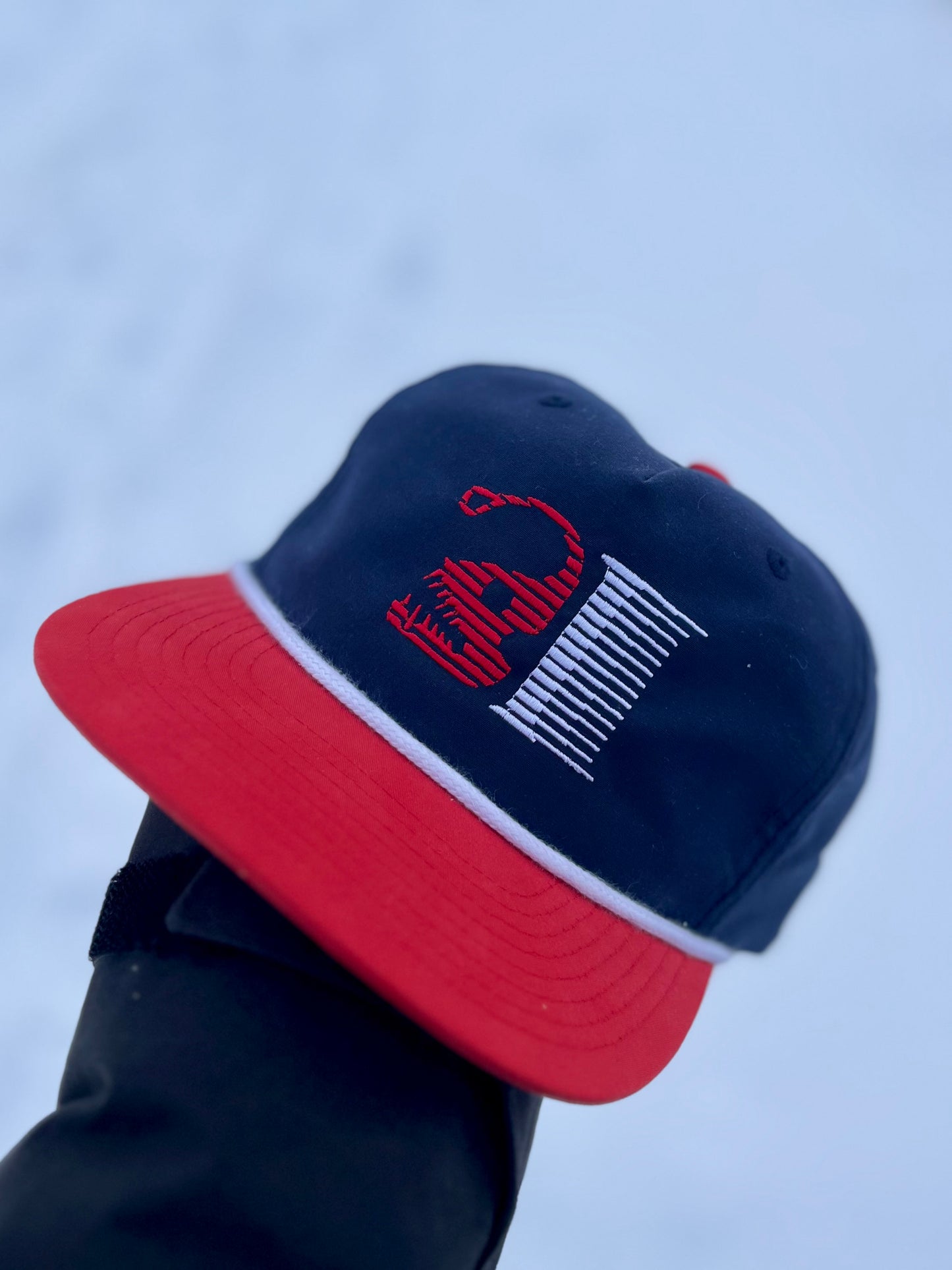 Angler Rift Hat