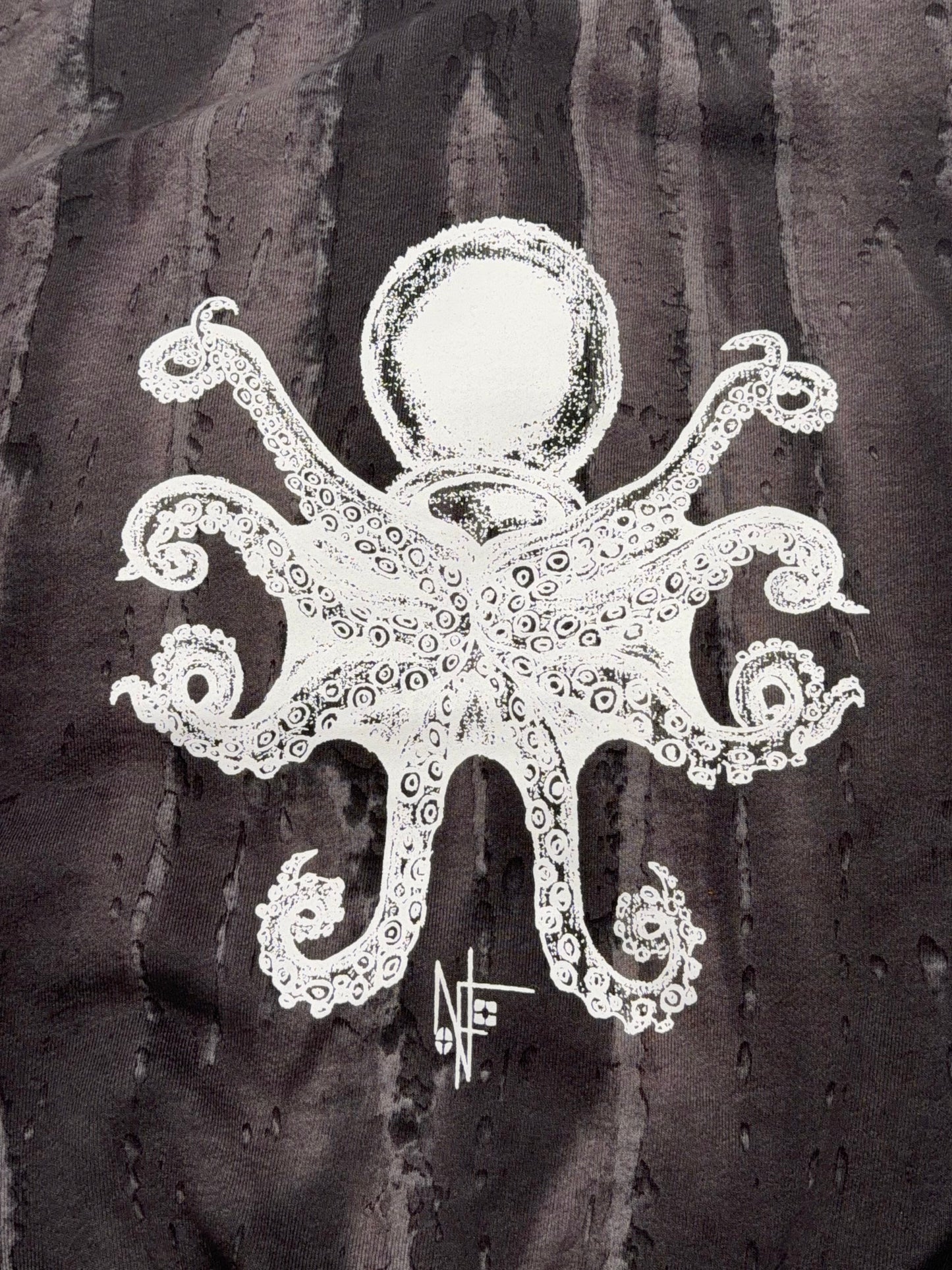 Octopus T-Shirt
