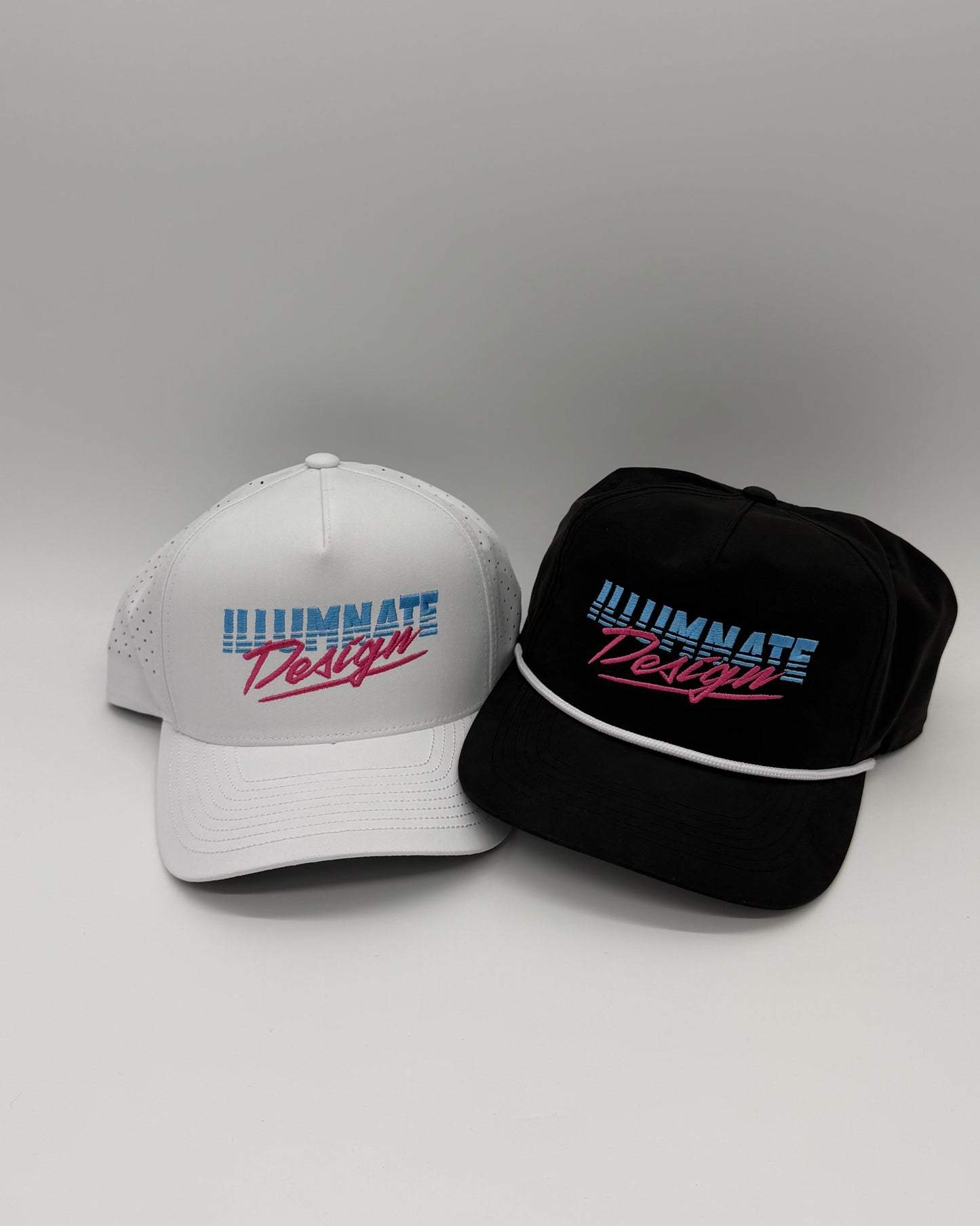Random Illumnate Hat