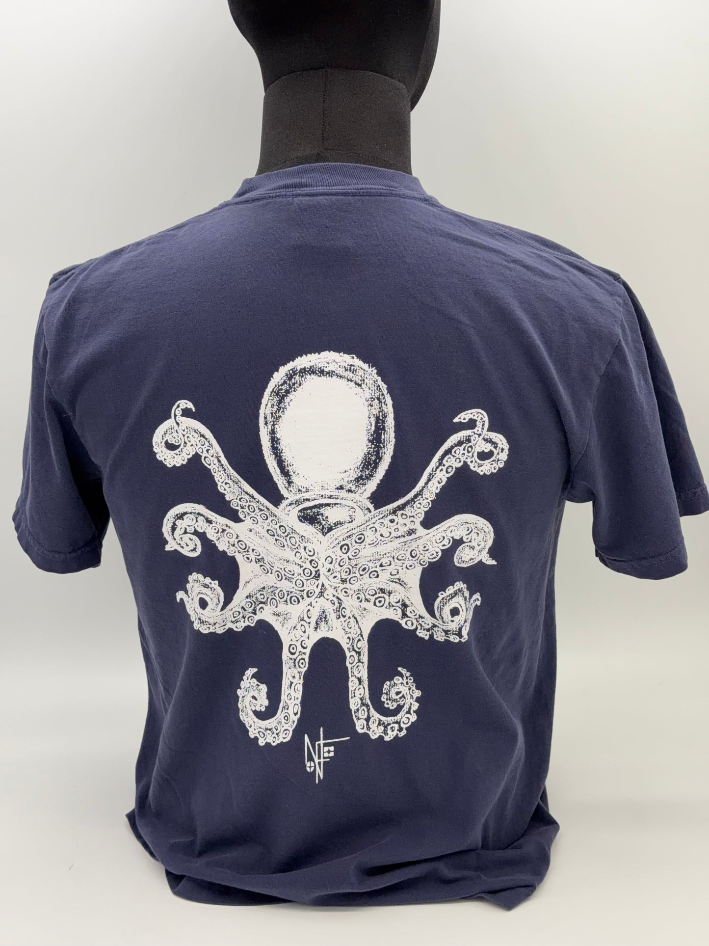 Octopus T-Shirt
