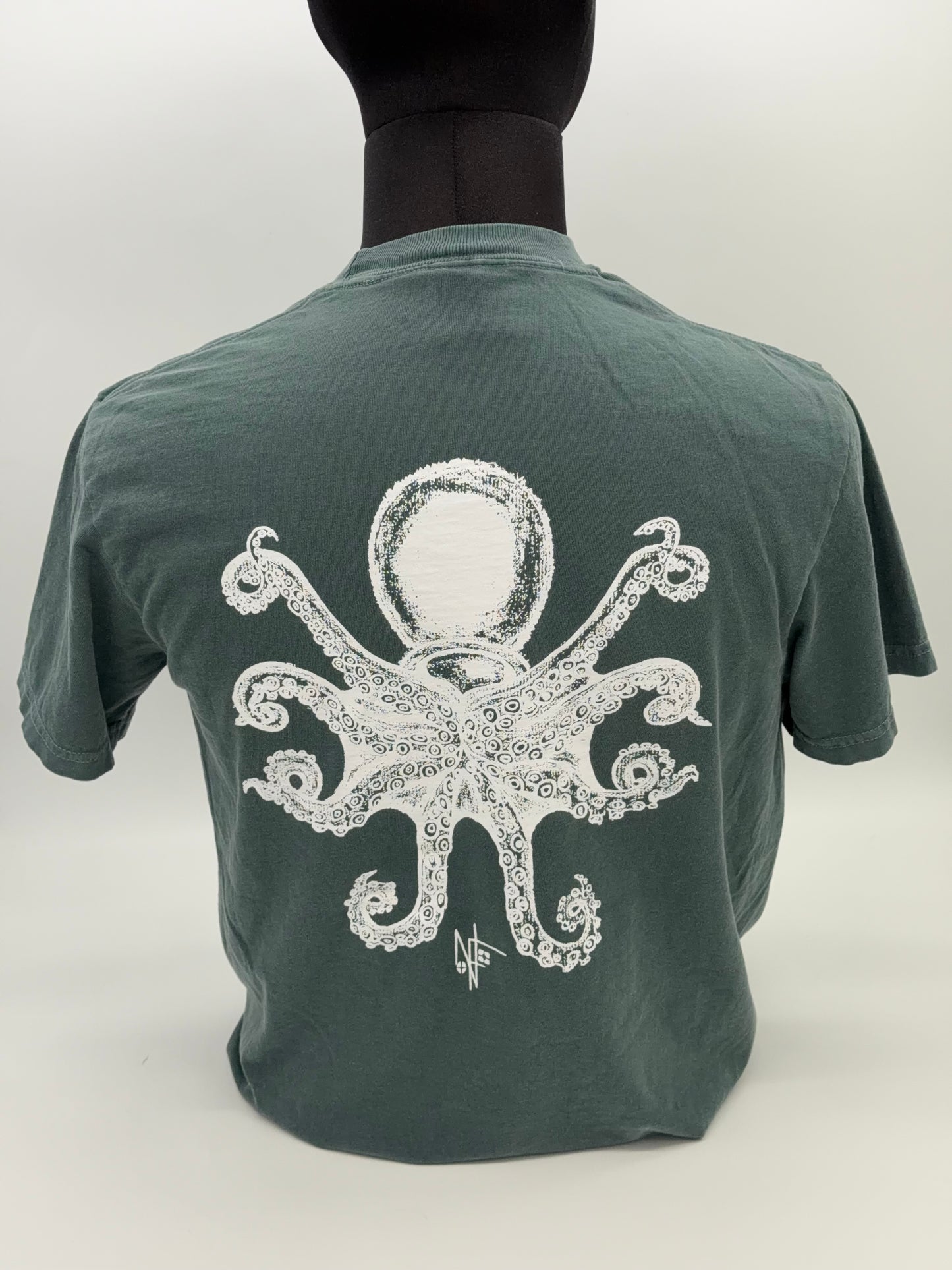 Octopus T-Shirt