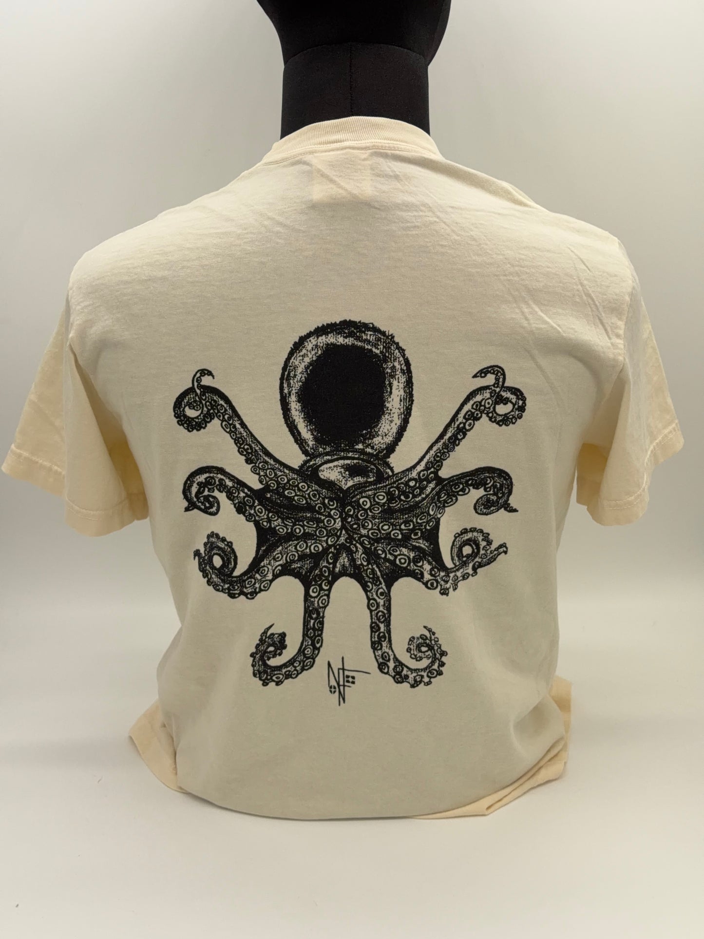 Octopus T-Shirt