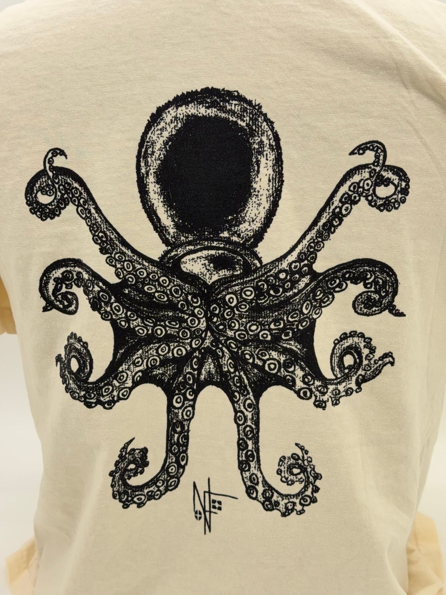 Octopus T-Shirt